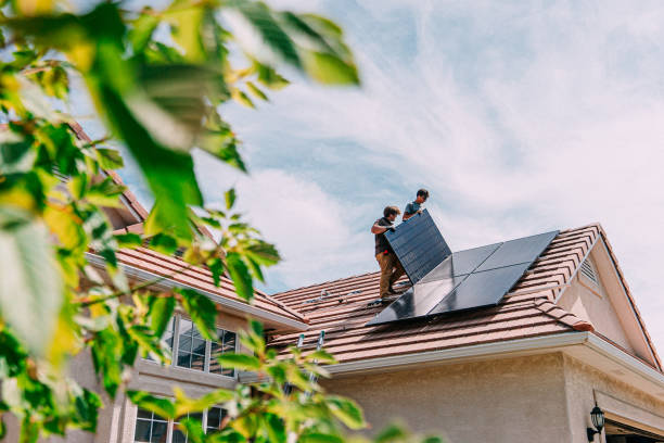 Best Roof Ventilation Installation  in Trinity, TX